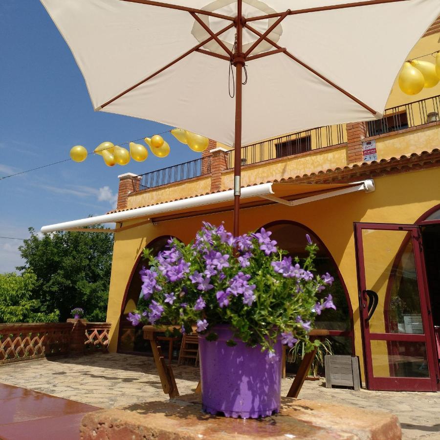 Mas Trucafort - Masia Braseria - Alojamiento Adults Only Falset Exterior foto
