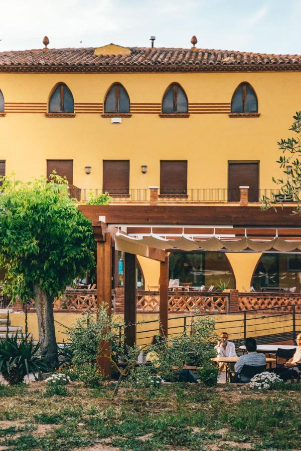 Mas Trucafort - Masia Braseria - Alojamiento Adults Only Falset Exterior foto